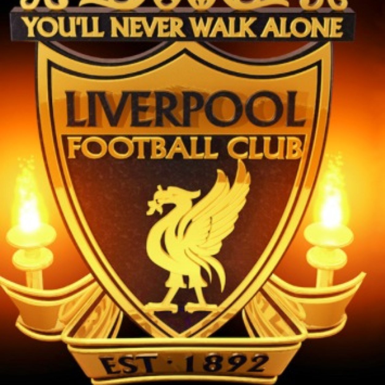 I AM A HUGE LIVERPOOL FAN. LOVE FOOTBALL AND WWE #LFC #YNWA #JFT96 #WWE