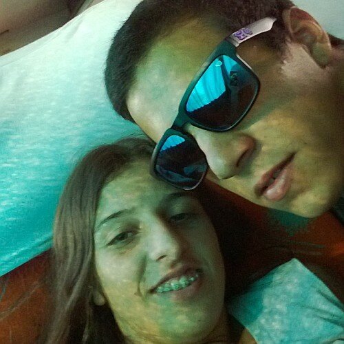 nahuelvazquez23's profile picture. The hardest part is not the first kiss but the last.