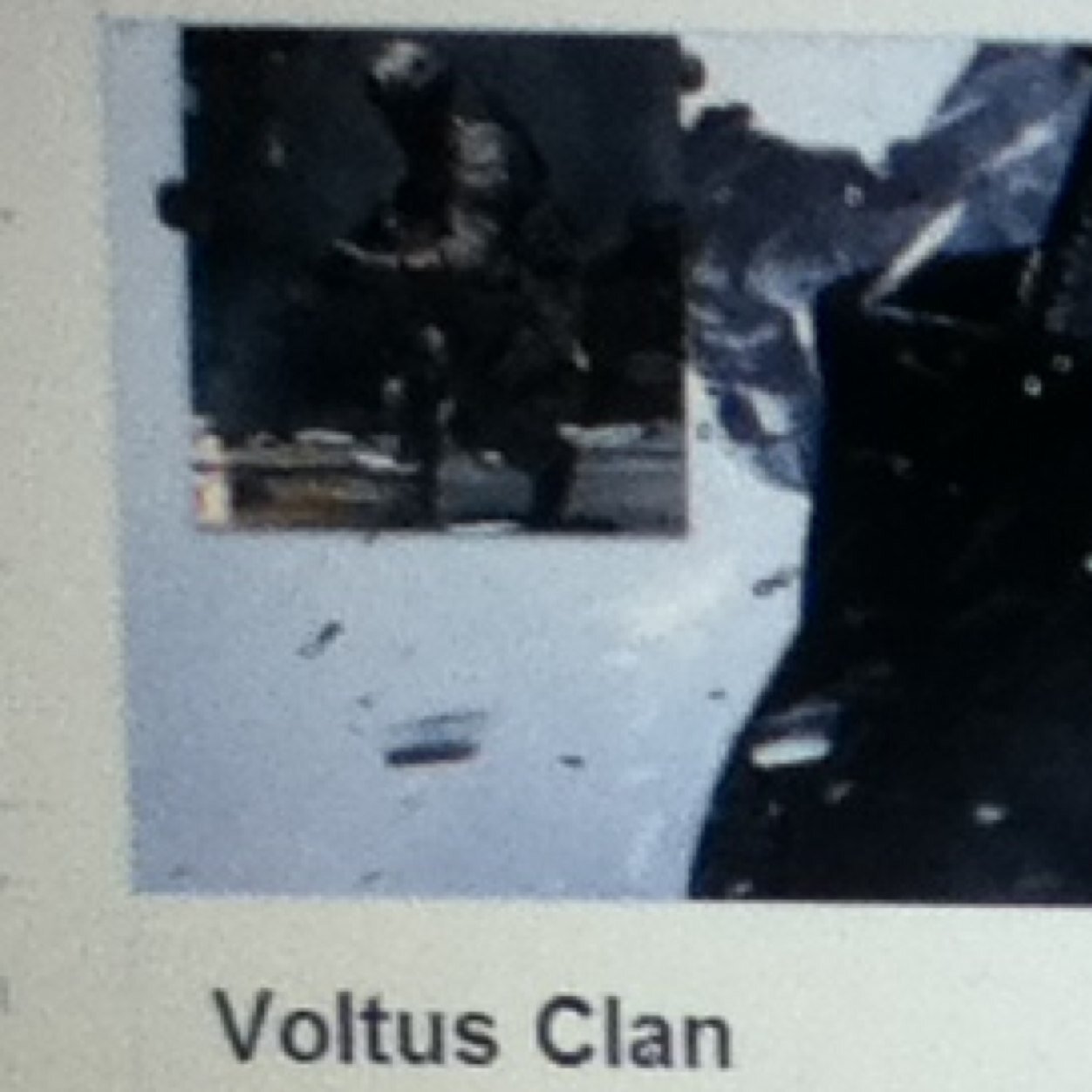 CodVoltus's profile picture. Sub us on Youtube at Voltus Clan