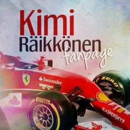 Fan page of the F1 champion 2007 & Ferrari driver Kimi Raikkonen.