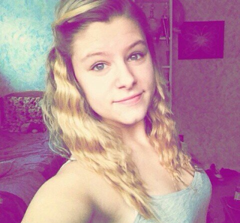 I'm the nicest girl you'll ever meet