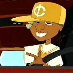 Yo,name's fifteen cent,a 16 year old rapper who's trying to get penny proud to notice him. Little Cousin is Sticky. (RP Single .)