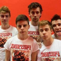 we are Fan Club Official for Doktori  in Macedonia 
FOLLOW US !!! ♥