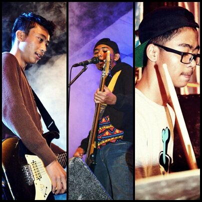 Pop Punk ||@dimaasNugrahaa bass / voc , @Alditssahtegar  guitar / voc , @Faizmickeymouse / drum