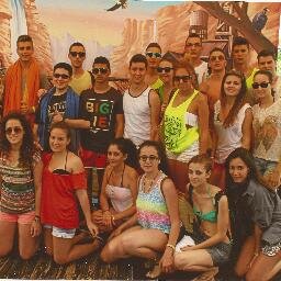 2n de Batxillerat curs 2012/2013  #Generació95        Del 15-20 Juny/Junio en Mallorca (Magaluf) 2013     I.E.S Eduardo Primo Marqués