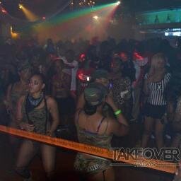 Hip Hop & Caribbean Events/Parties. Follow us to stay connected or Text #TakeOver to 786.505.0703 for parties