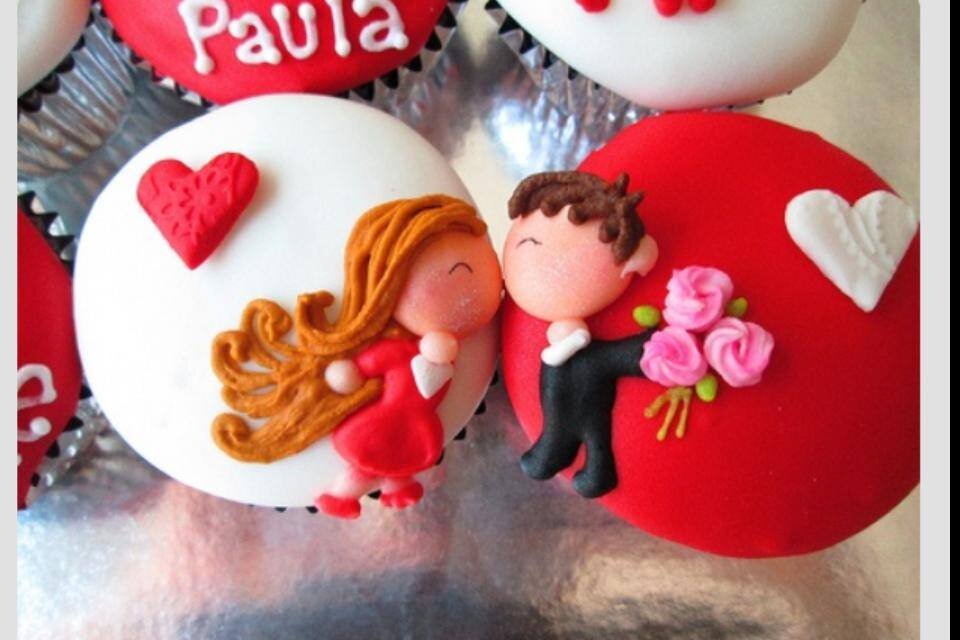 Pasteleria, cupcaketeria y mas! Gdl, Mex.