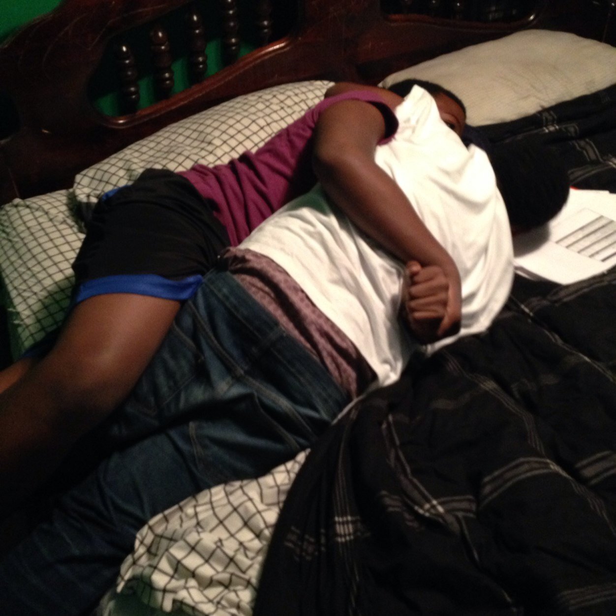 BjMcLeod4's profile picture. Follow Me On IG Hooper Status #Strive4Greatness