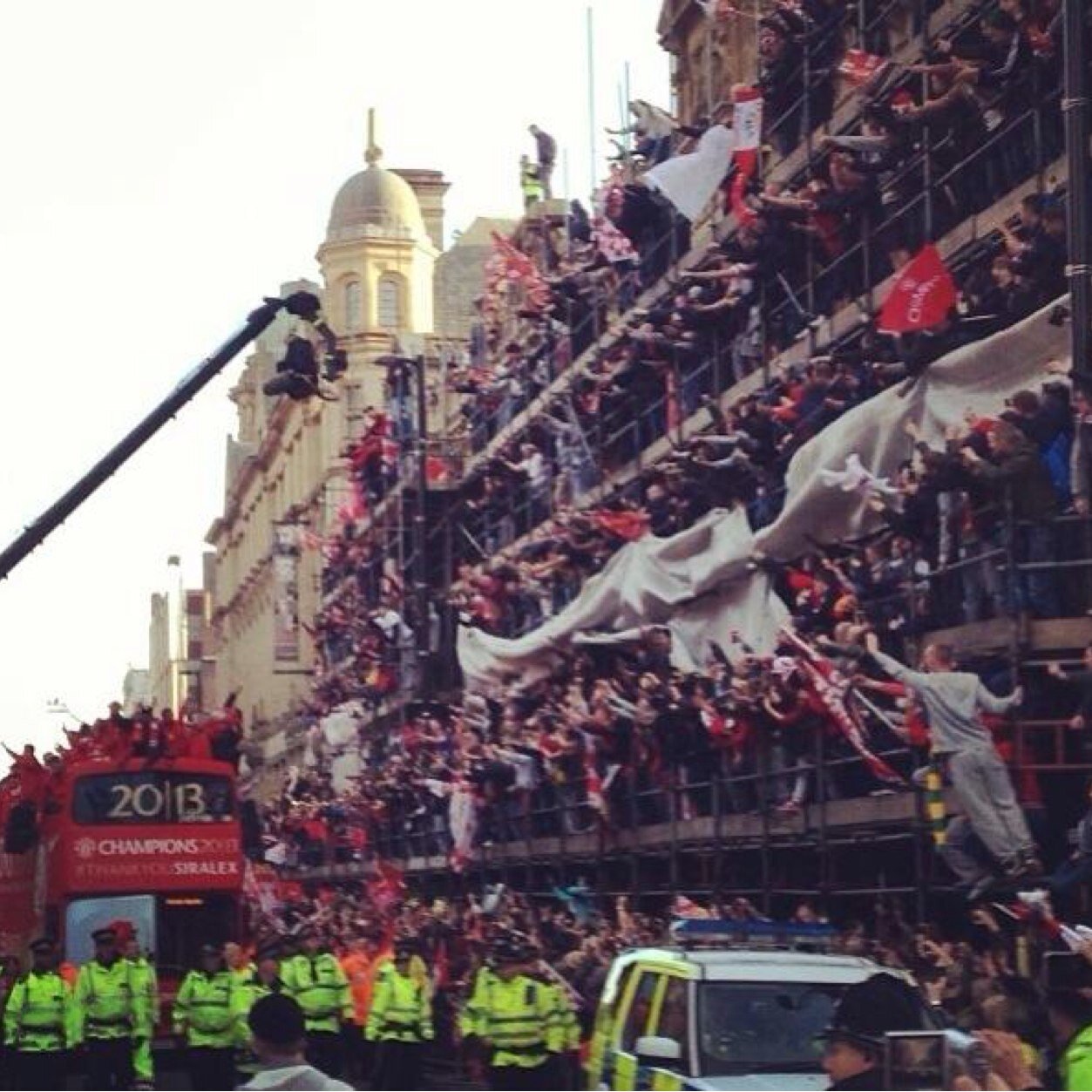 Au revoir Cantona and Man Utd.... Come back when you've won 18!