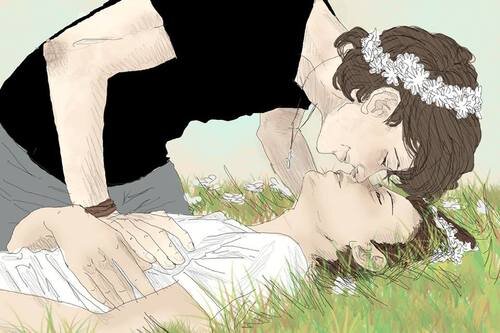 I'm a proud larry shipper sue me -_- artist/musician ziam and larry tho :3