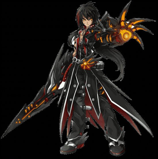 Otaku,airsoftgun,and elsword lovers(my pin 29FB636B)