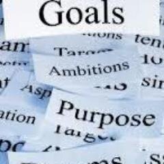 One goal at a time