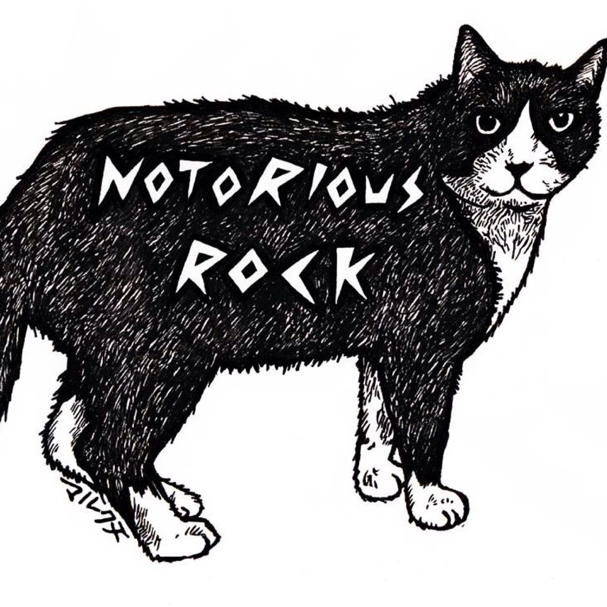 福井のロック系クラブイベントNotorious Rock をオーガナイズしてます♬ https://t.co/cvAalHWtmV