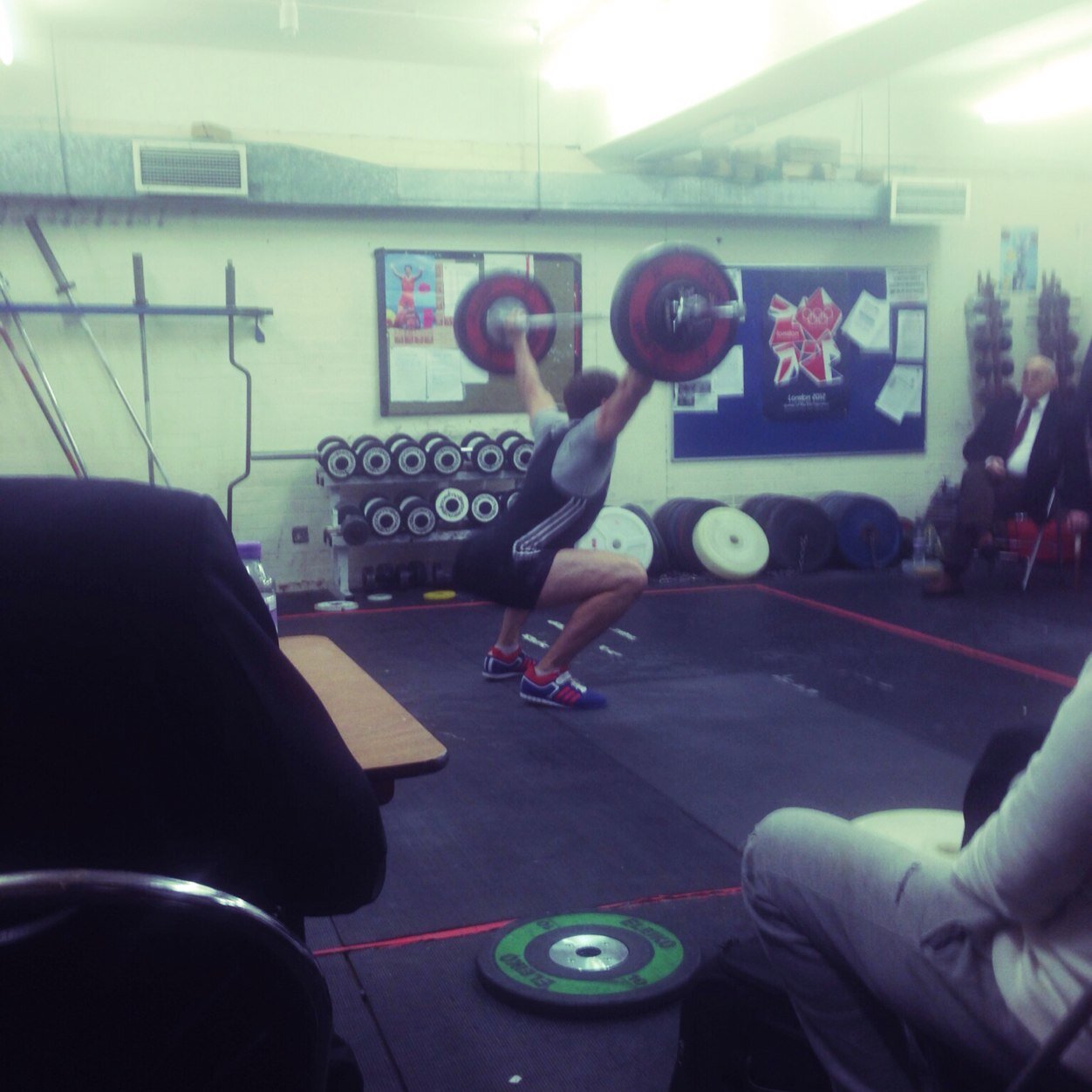 Strength and Conditioning Coach at Henley Hawks RFC and work at The Third Space Gym