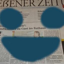 Polemisch-satirische Anmerkungen über das Werbeblatt Gießener Zeitung und dessen Bürgerreporter.
Interaktion mit meiner TL zu anderen Themen kann passieren.