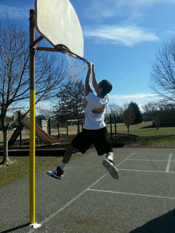 My name is Luis and I live Life to the fullest.