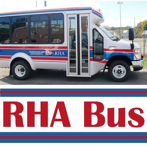 Want to know what's up with the bus? Follow us here for updates, shift changes, and closures.