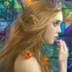My name is Luiniel  the daughter of @ThranduilKing4, my brothers are @sassmasterleggy and  @LegolasBrother my sister is @Adas_Song in love with Ranor