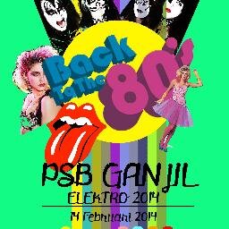 PSB GANJIL 2014!