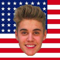 We need 100,000 signatures to send Justin Bieber back to the USA!