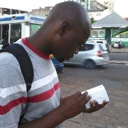 Msc. em Ciência de Computação. Professor de Profissão. Adepto do Desportivo Maputo