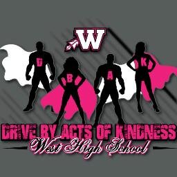 Drive By Acts of Kindness - doing good things for good people