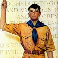 Troop100Garland(@Troop100Garland) 's Twitter Profile Photo