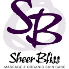 Sheer Bliss, Massage & Organic Skin Care, 764 P Street 101, Fresno, CA, 559.229.7272