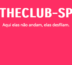 THECLUB_SP's profile picture. 