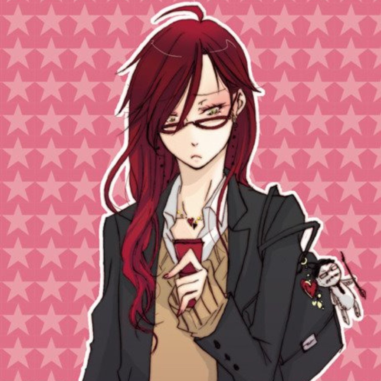 im grell!~ The prettiest rose in the entire garden!~