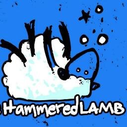 hammered lamb