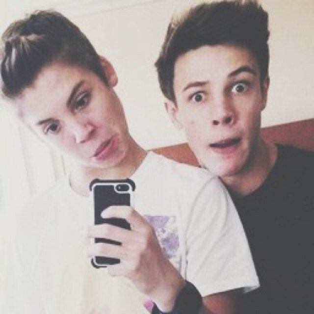 matthew and cameron mean the world to me