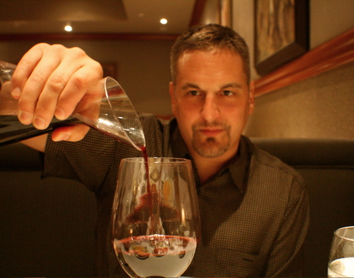 *The best wine in the world is the one you like*