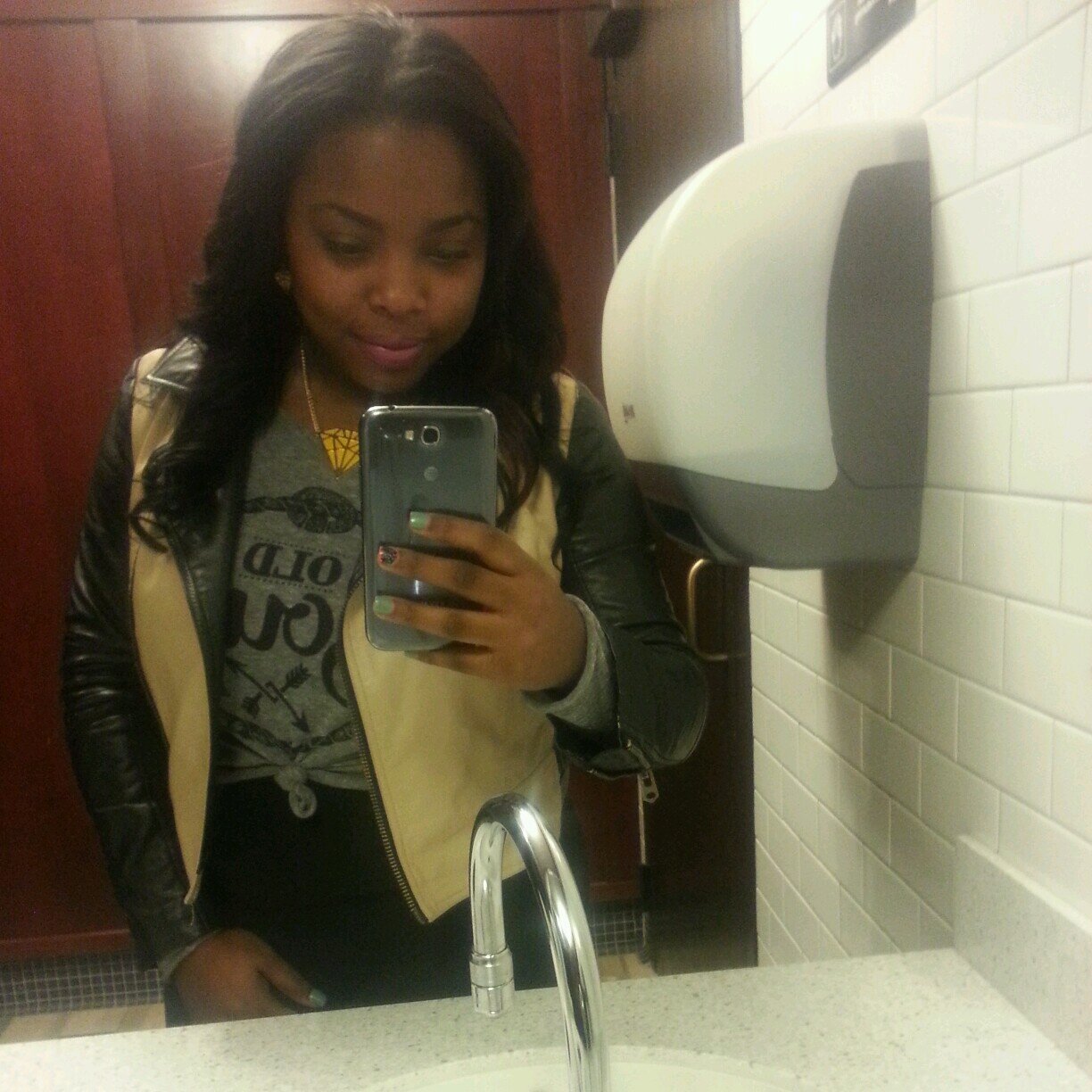 I don't have dreams, I have goals & one of my goals is to be on the Forbes list. #queen.