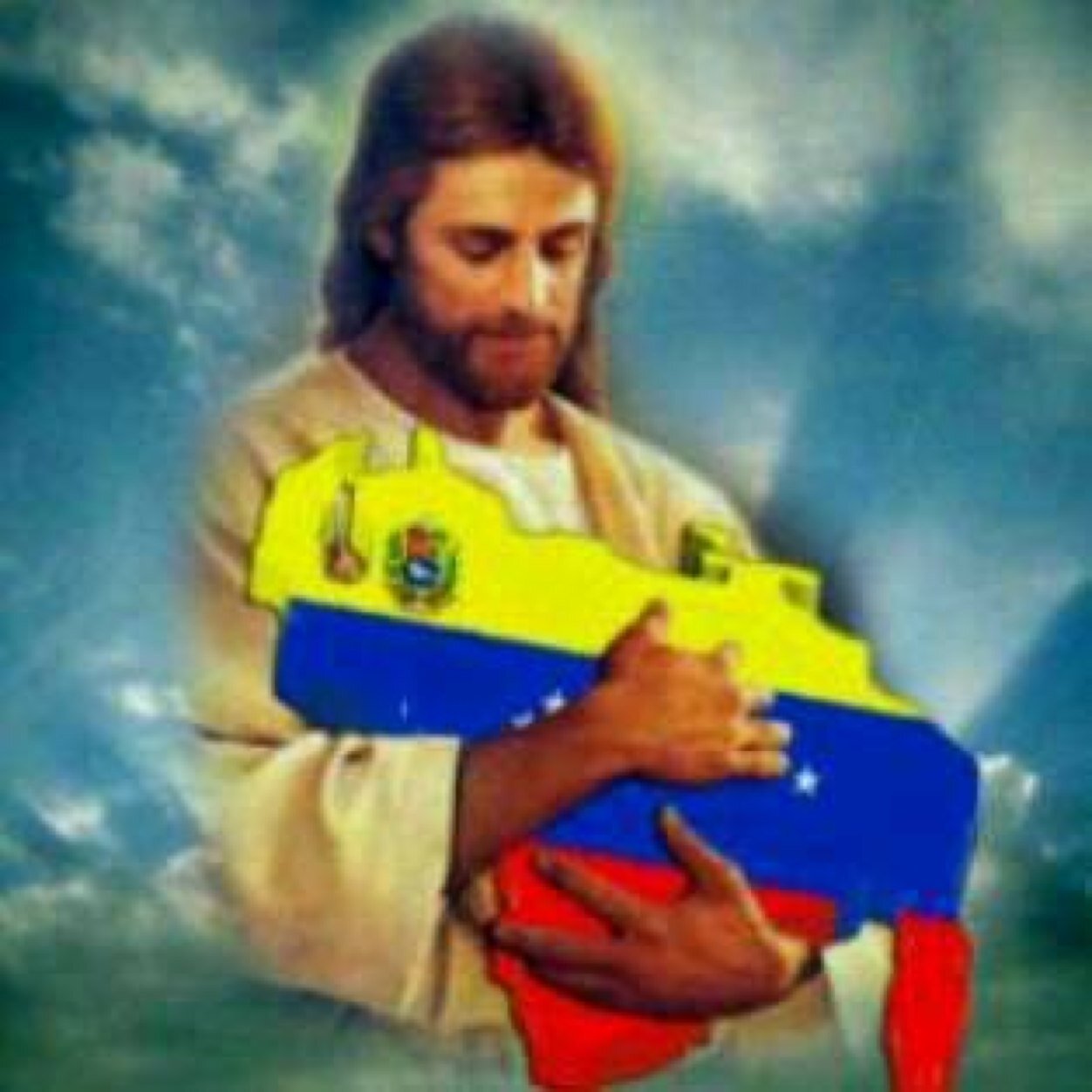 venezolanísima !!!!