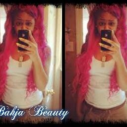 Hi its Bahja I am a *Parody account* as you can see and I'm single follow me. I lvoe My Auntie Vicky @CurlyLove_ and I love my uncle Diggy @FreakDiggy ♥