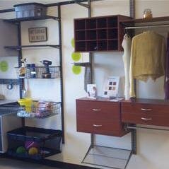 We are the Premire Supplier of Home and Garage Organization Products