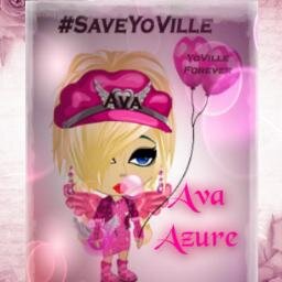 Save YoVille!!!