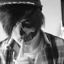 Stop examining my account and please just talk to me already. {RP/Bi}