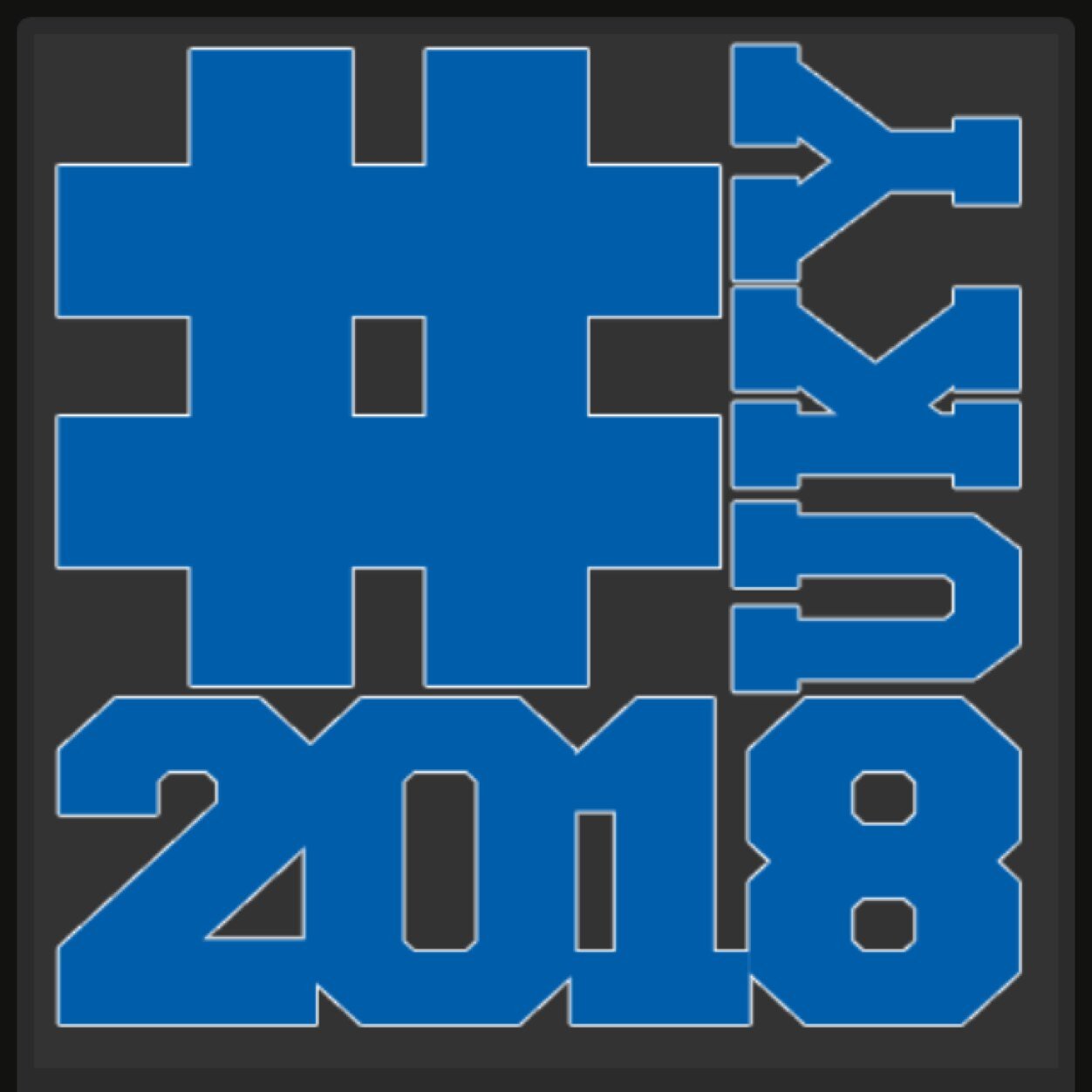 University of Kentucky Class of 2018. #UK18 #BBN **parody account**