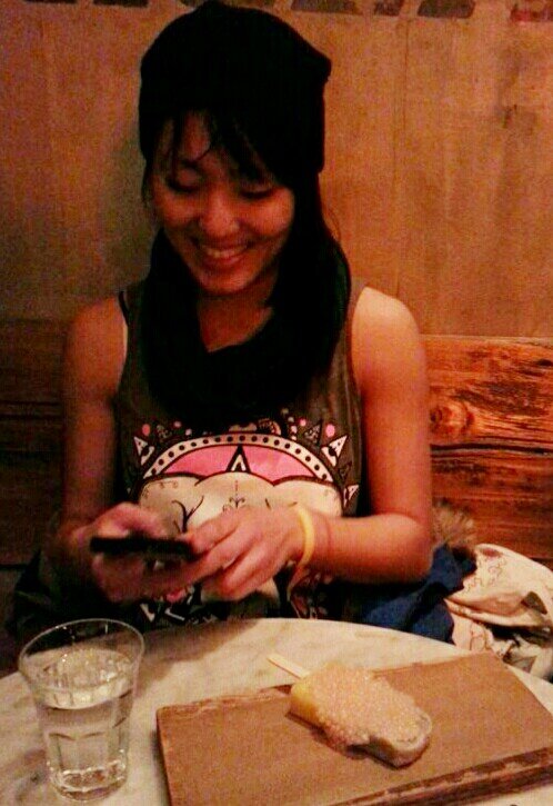 carmenhungry's profile picture. living to eat | cereal is my fave | dboat paddler | IG carmenhungry