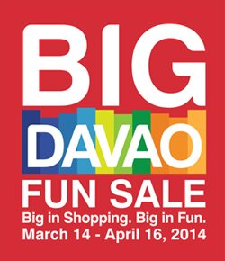 Big Davao Fun Sale