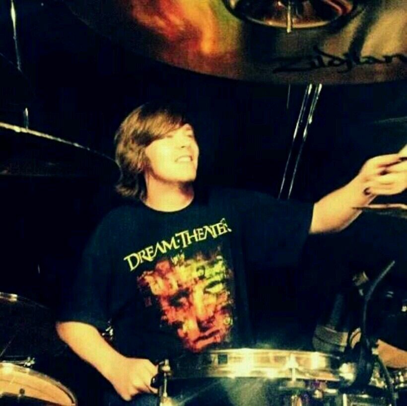 Drummer of Visionary, striving to become a better human.