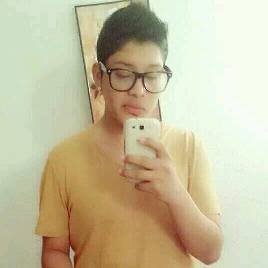 Cuando entro en confianza todo pasa xD #Simplemente disfrutando la vida! ♪♡