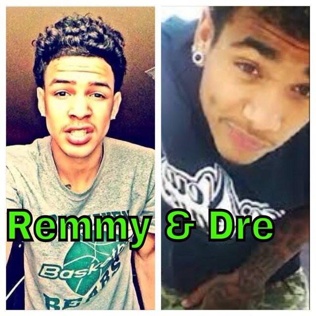 Hey Yall Remmy & Dre Here Taken 2/5/14 #Remmy taken 1/30/14 #Dre our BU is @RemmyDreBU_