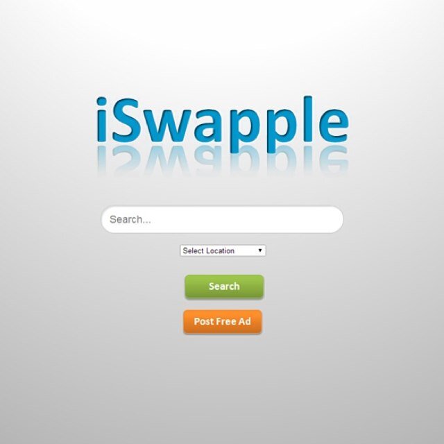 http://t.co/xsnFyDpvuK - Free Local Classified Ads for iPhones iPods iPads. Sell your iDevice? Mention @iSwapple in your tweet with your item for a Retweet!
