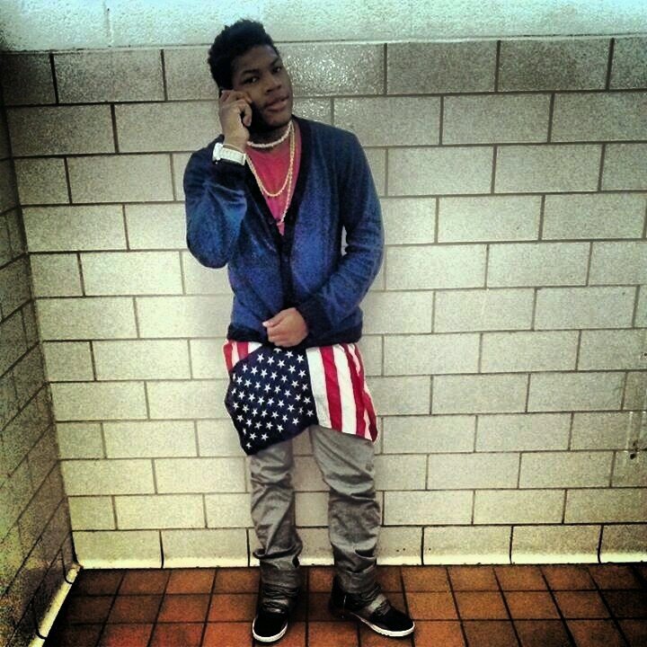 Rapper/singer