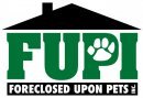 Foreclosed Upon Pets, Inc. is a 501 (c) 3 nonprofit helping animals who are homeless due to foreclosure or other economic hardship.