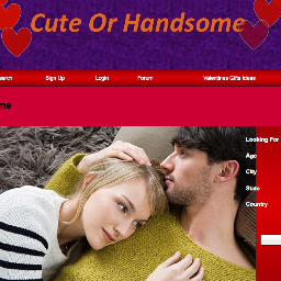 cuteorhandsome1's profile picture. Come and find that special one. In a special place. All for free. No credit card needed!!