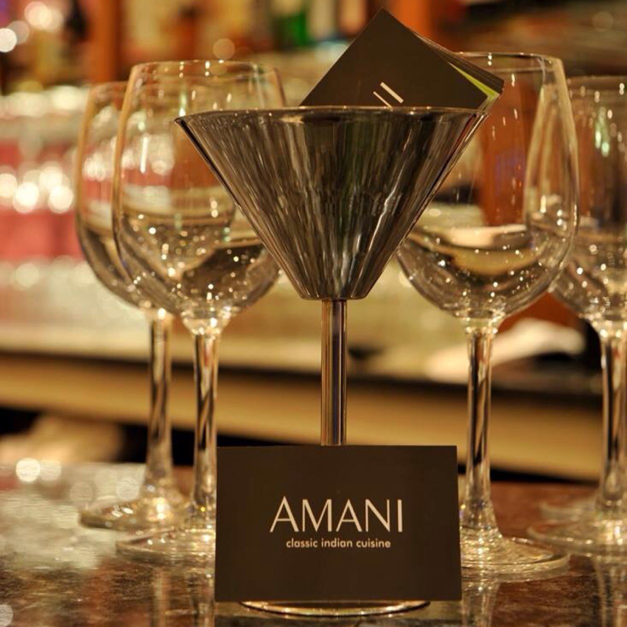 Award-winning, Upmarket Indian Restaurant Group